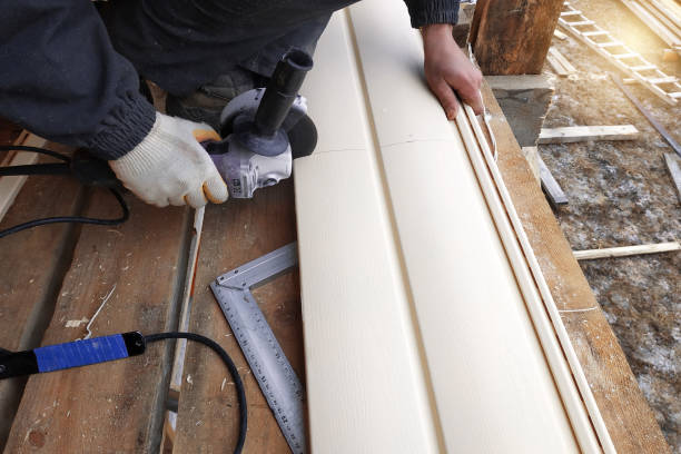 Storm Damage Siding Repair in Malta, MT